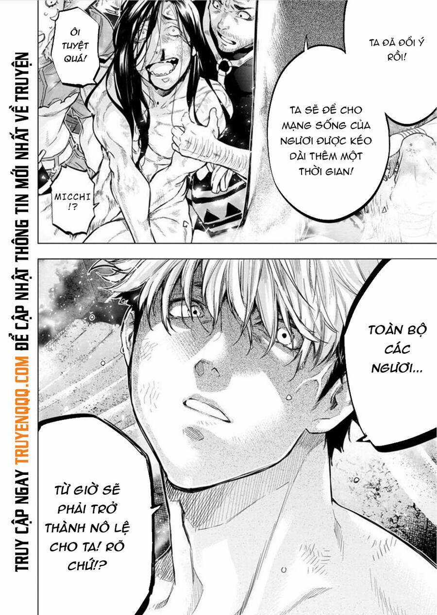 Đảo Chết Chóc Chapter 137 trang 7