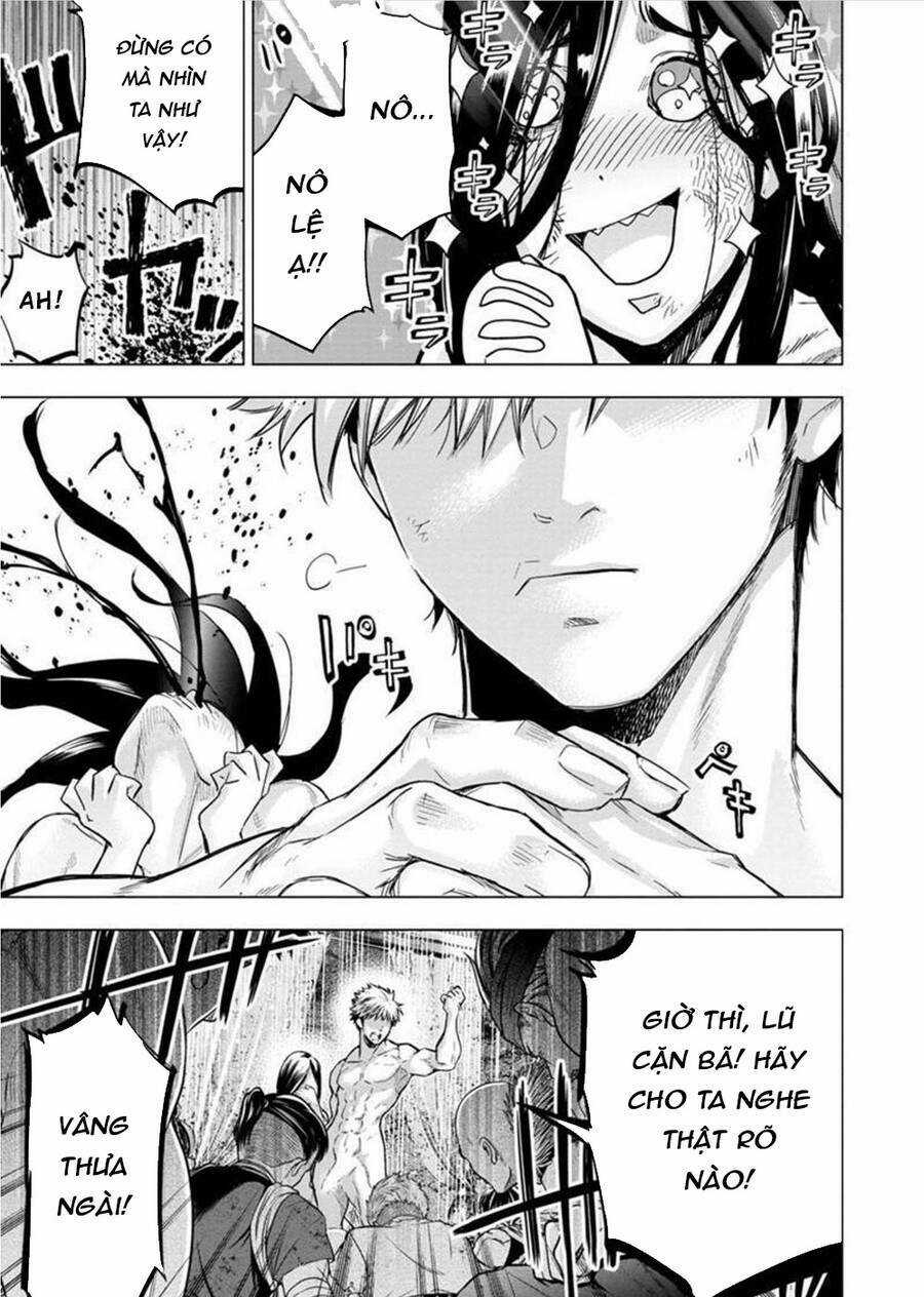 Đảo Chết Chóc Chapter 137 trang 8