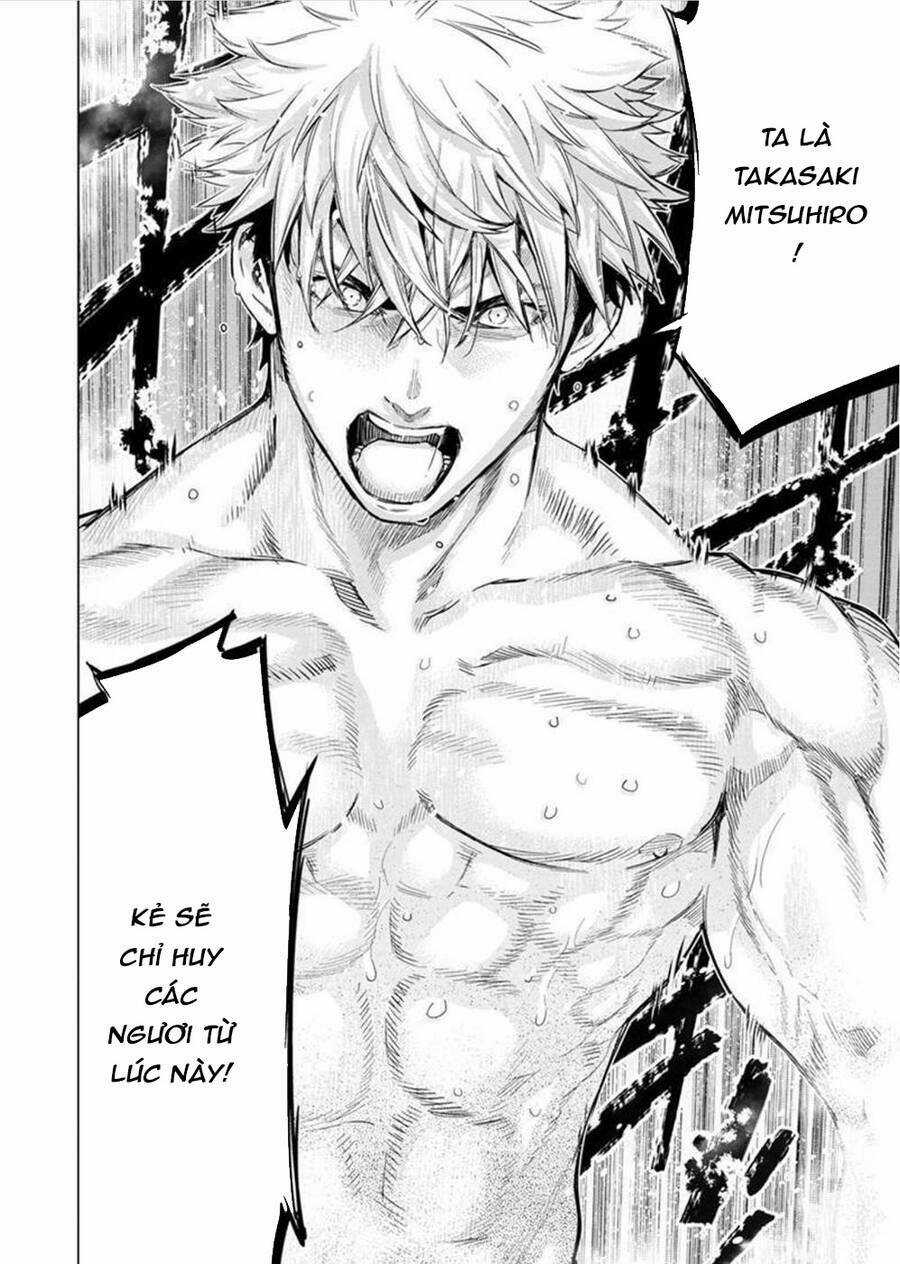 Đảo Chết Chóc Chapter 137 trang 9