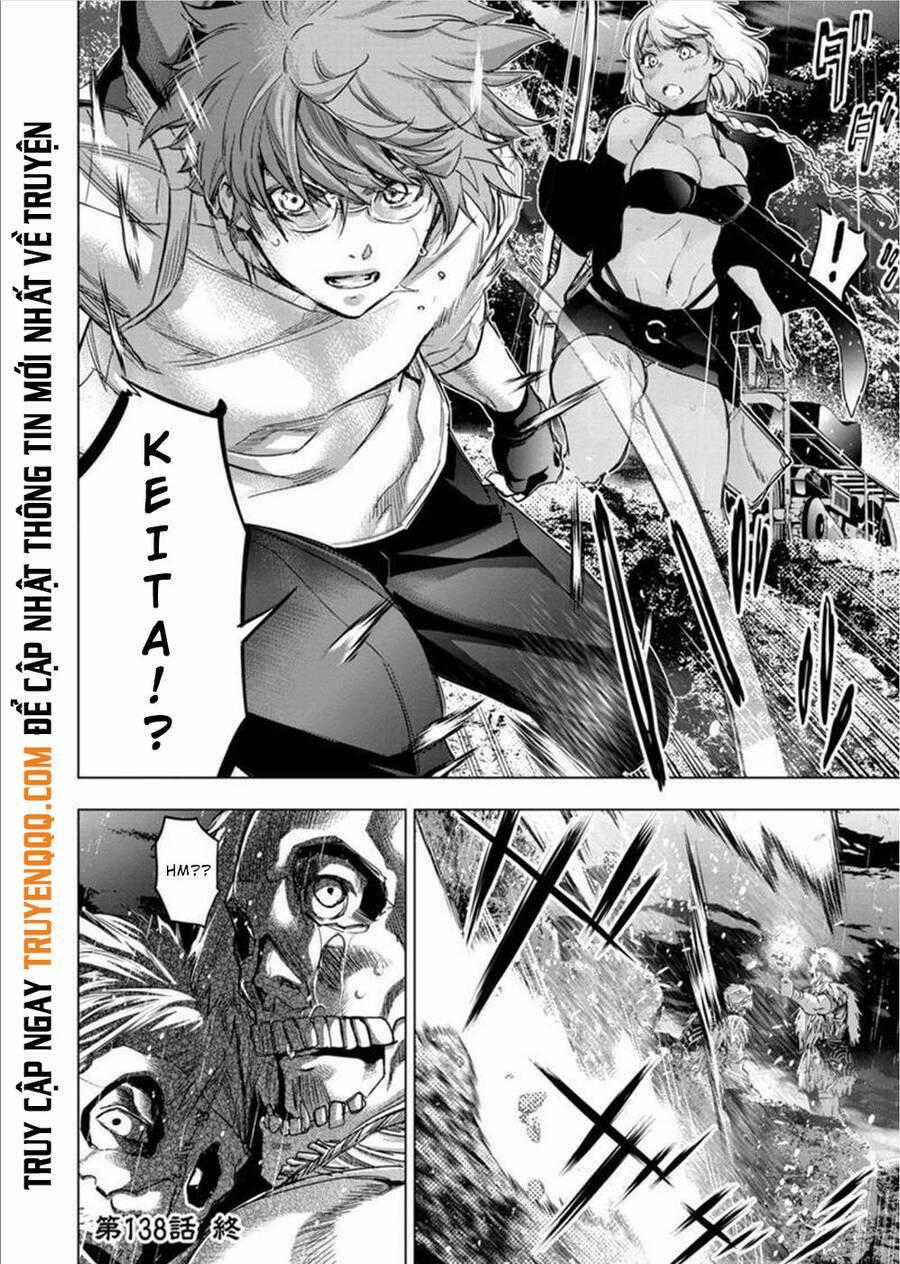 Đảo Chết Chóc Chapter 138 trang 10