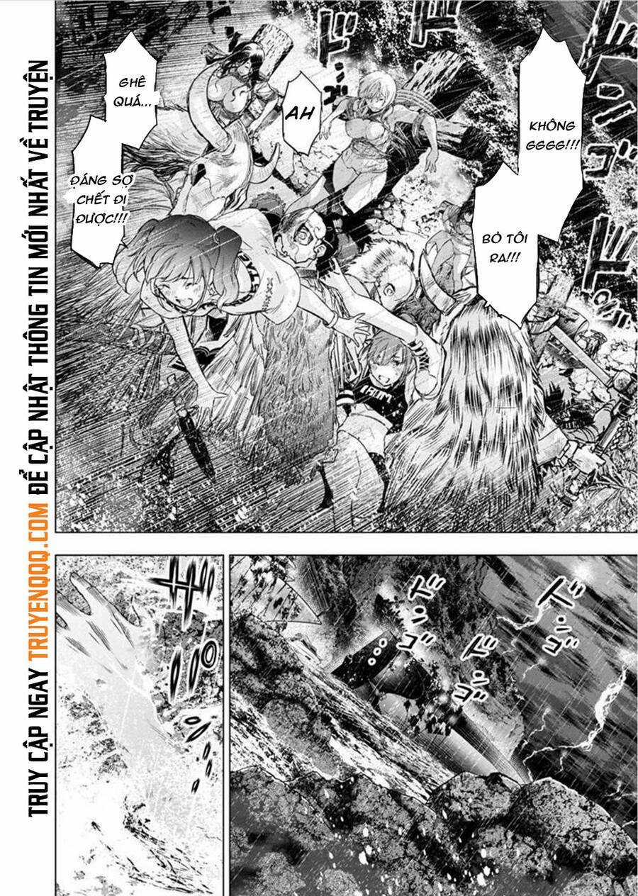 Đảo Chết Chóc Chapter 138 trang 4