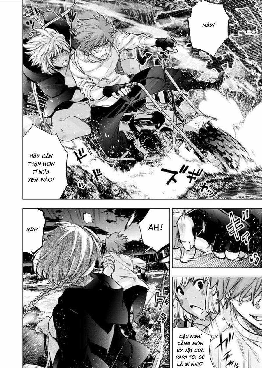 Đảo Chết Chóc Chapter 138 trang 6