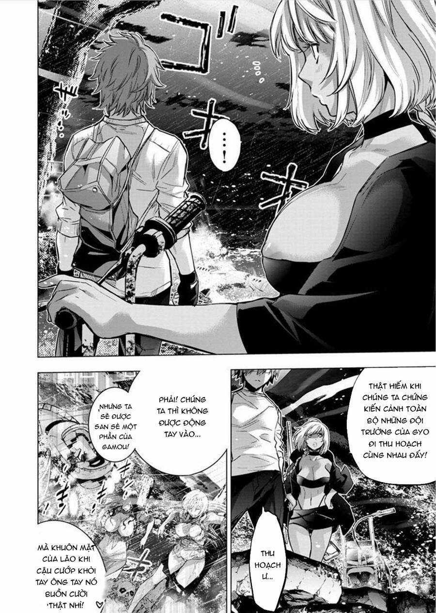 Đảo Chết Chóc Chapter 138 trang 8