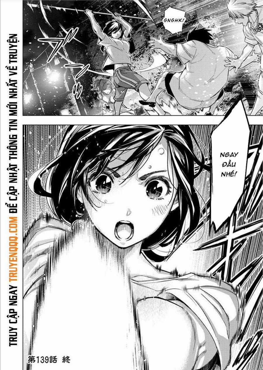 Đảo Chết Chóc Chapter 139 trang 10