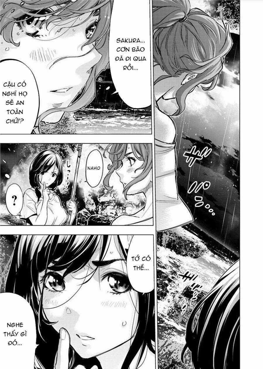 Đảo Chết Chóc Chapter 139 trang 3