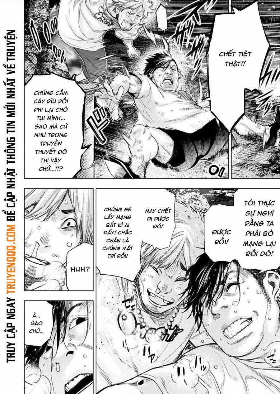 Đảo Chết Chóc Chapter 139 trang 4