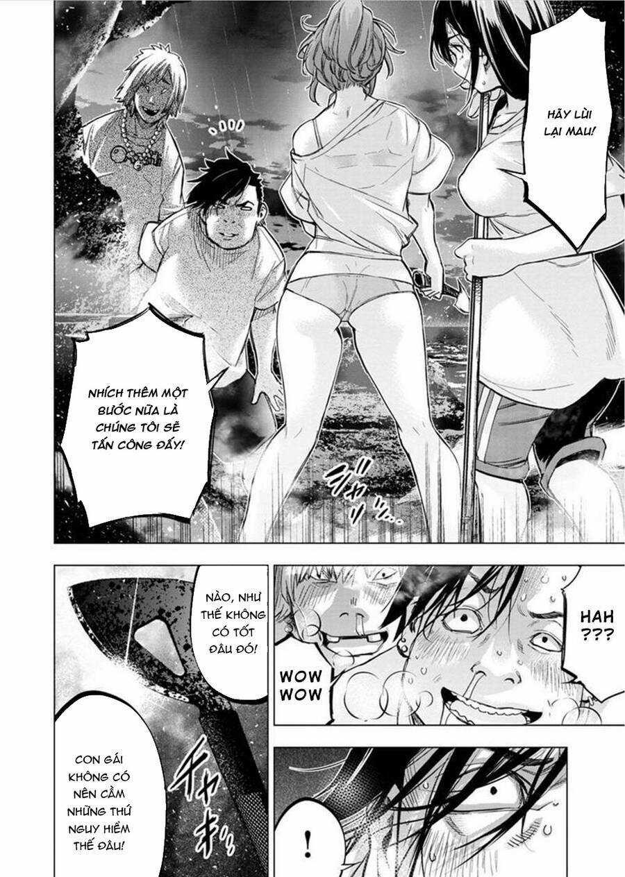 Đảo Chết Chóc Chapter 139 trang 6