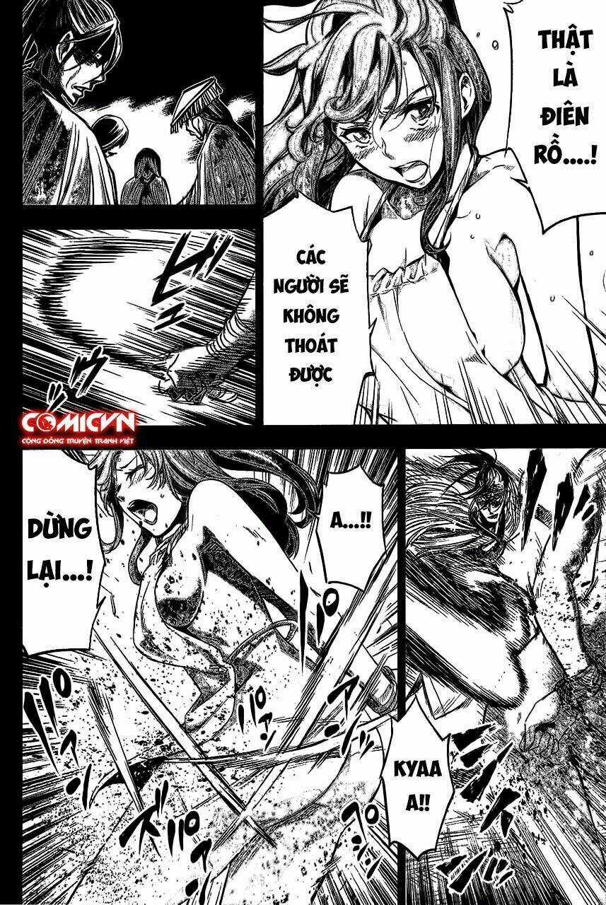 Đảo Chết Chóc Chapter 14.5 trang 2