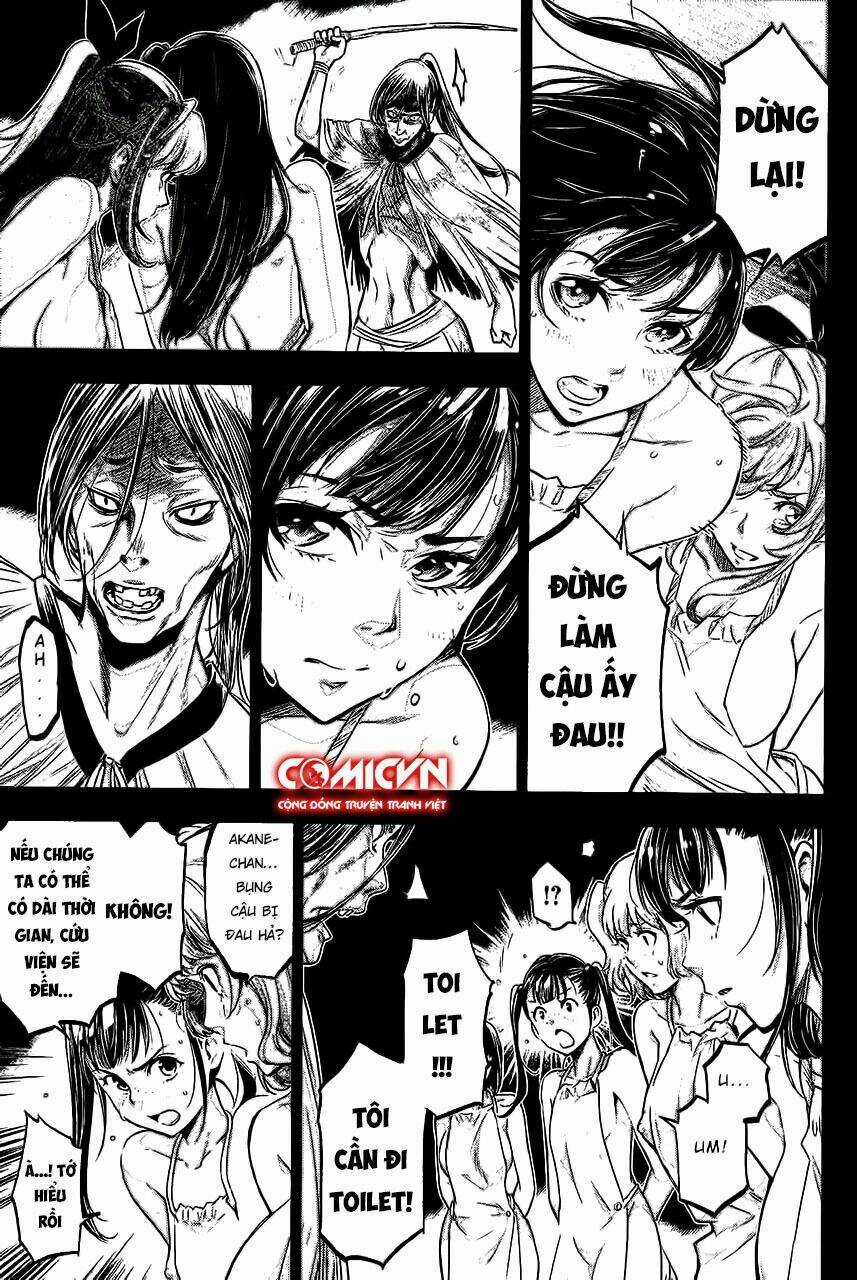 Đảo Chết Chóc Chapter 14.5 trang 3