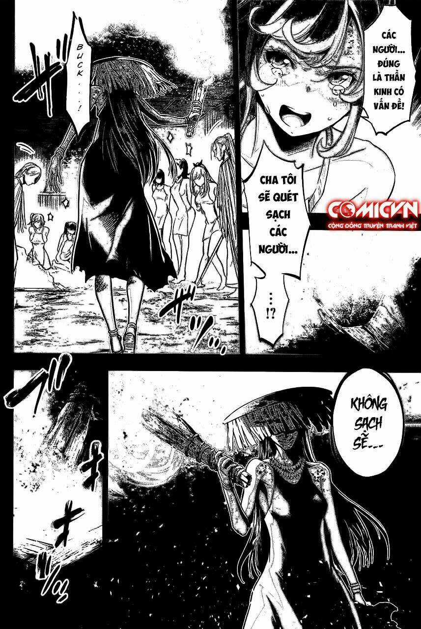 Đảo Chết Chóc Chapter 14.5 trang 6