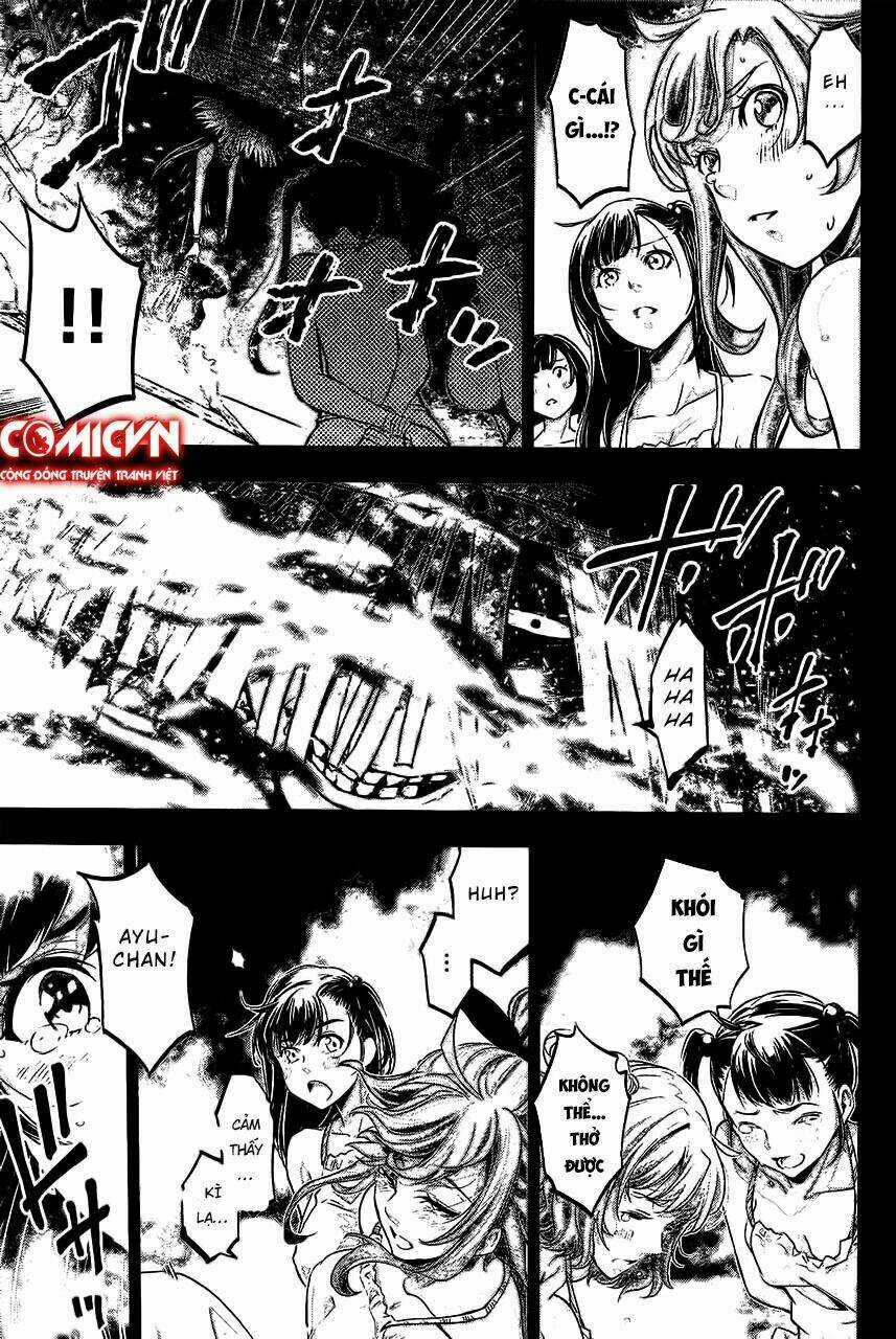 Đảo Chết Chóc Chapter 14.5 trang 7