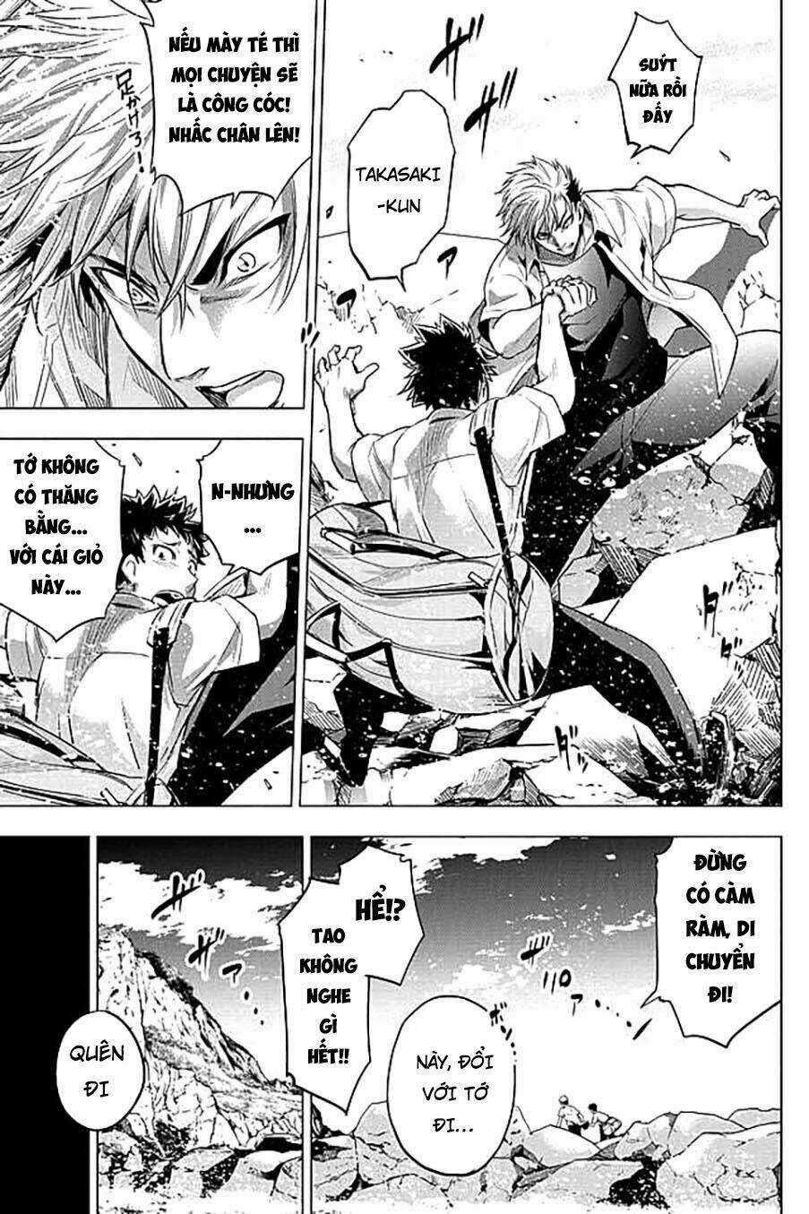 Đảo Chết Chóc Chapter 14 trang 10