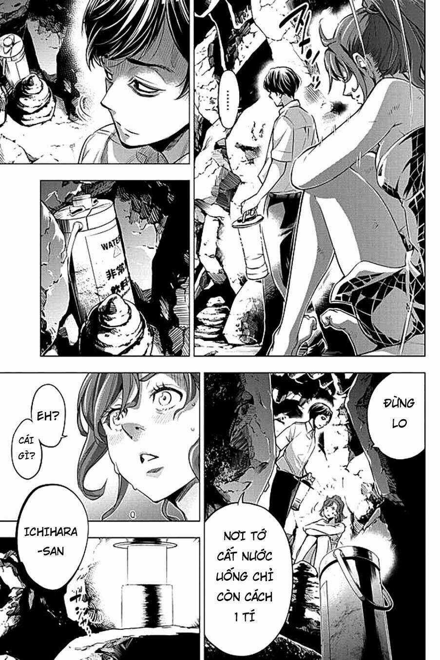 Đảo Chết Chóc Chapter 14 trang 12