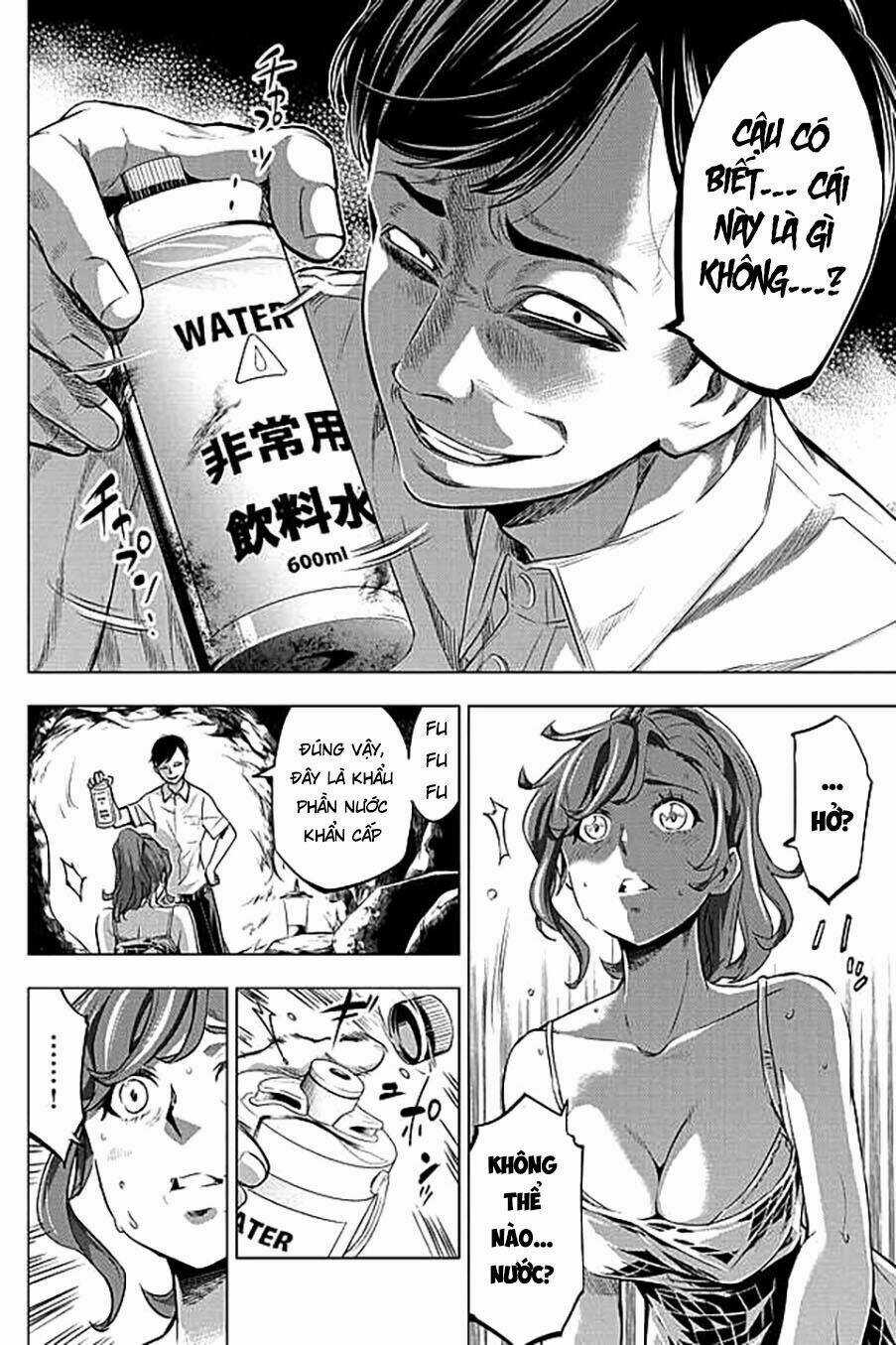 Đảo Chết Chóc Chapter 14 trang 13