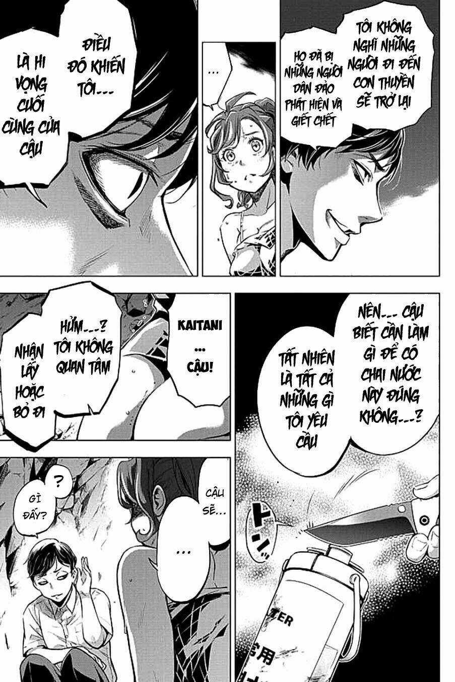 Đảo Chết Chóc Chapter 14 trang 16