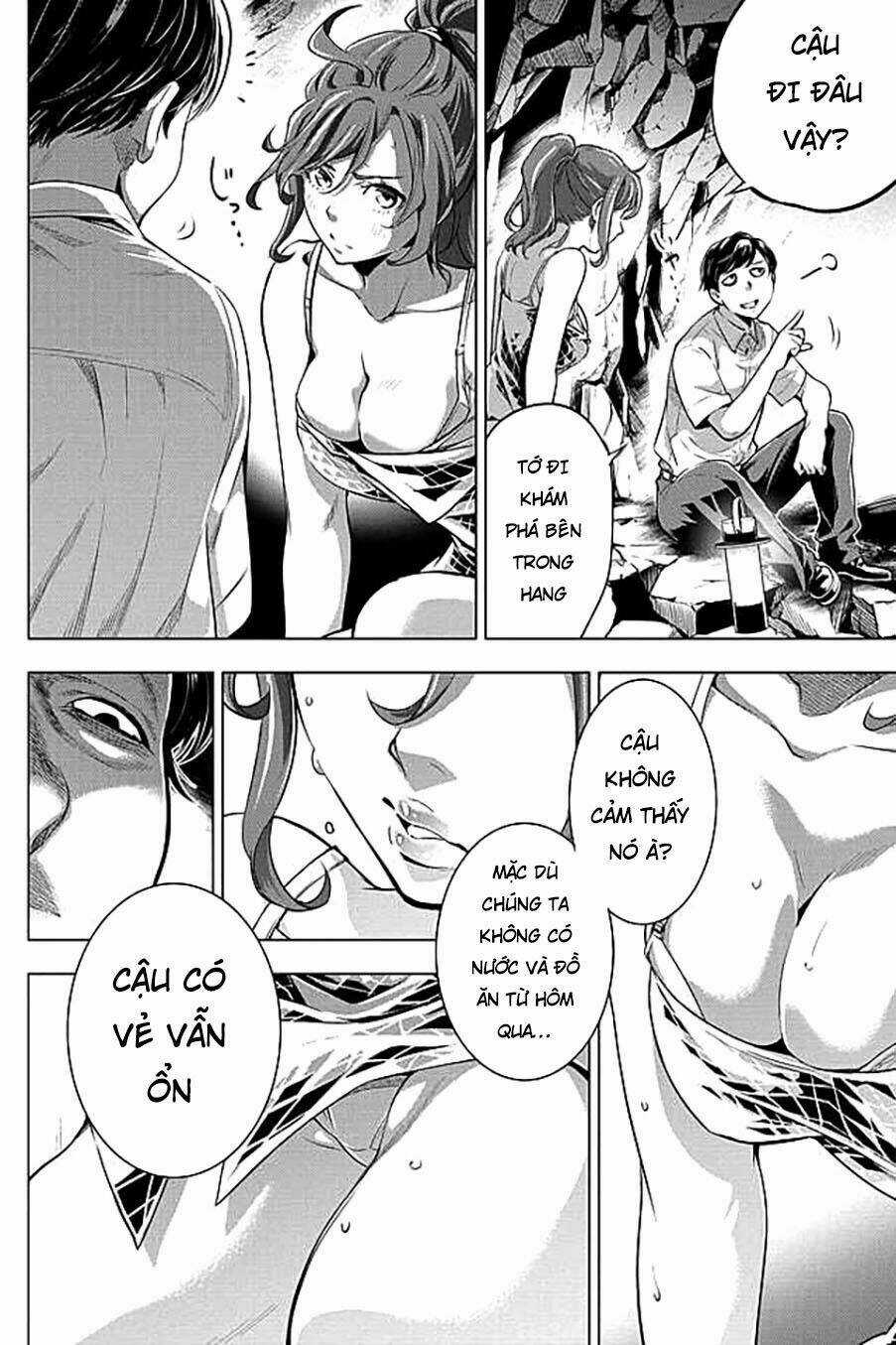 Đảo Chết Chóc Chapter 14 trang 3