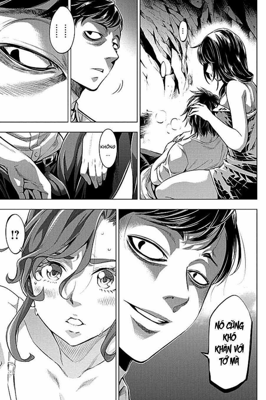 Đảo Chết Chóc Chapter 14 trang 4