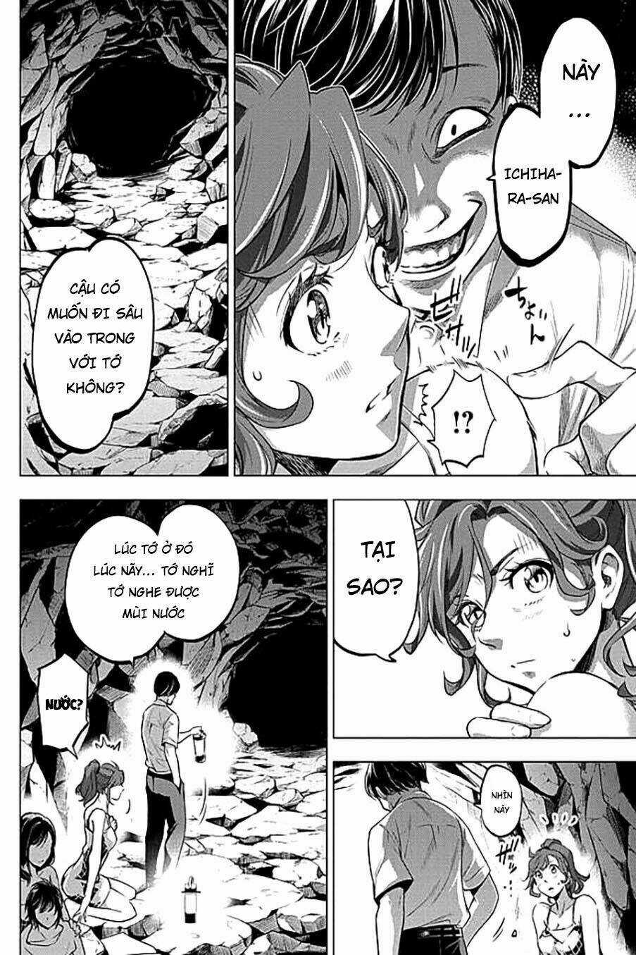 Đảo Chết Chóc Chapter 14 trang 5