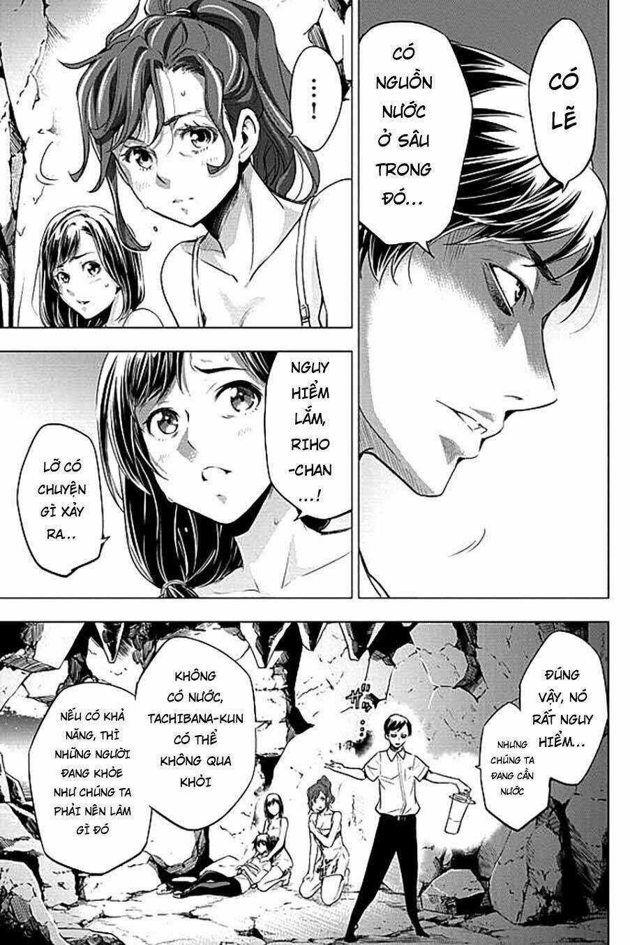 Đảo Chết Chóc Chapter 14 trang 6