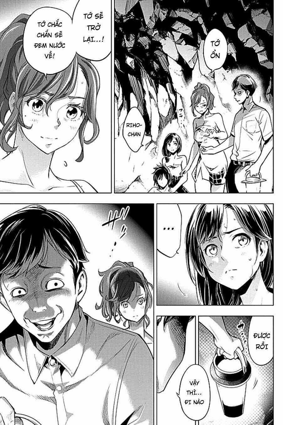 Đảo Chết Chóc Chapter 14 trang 8