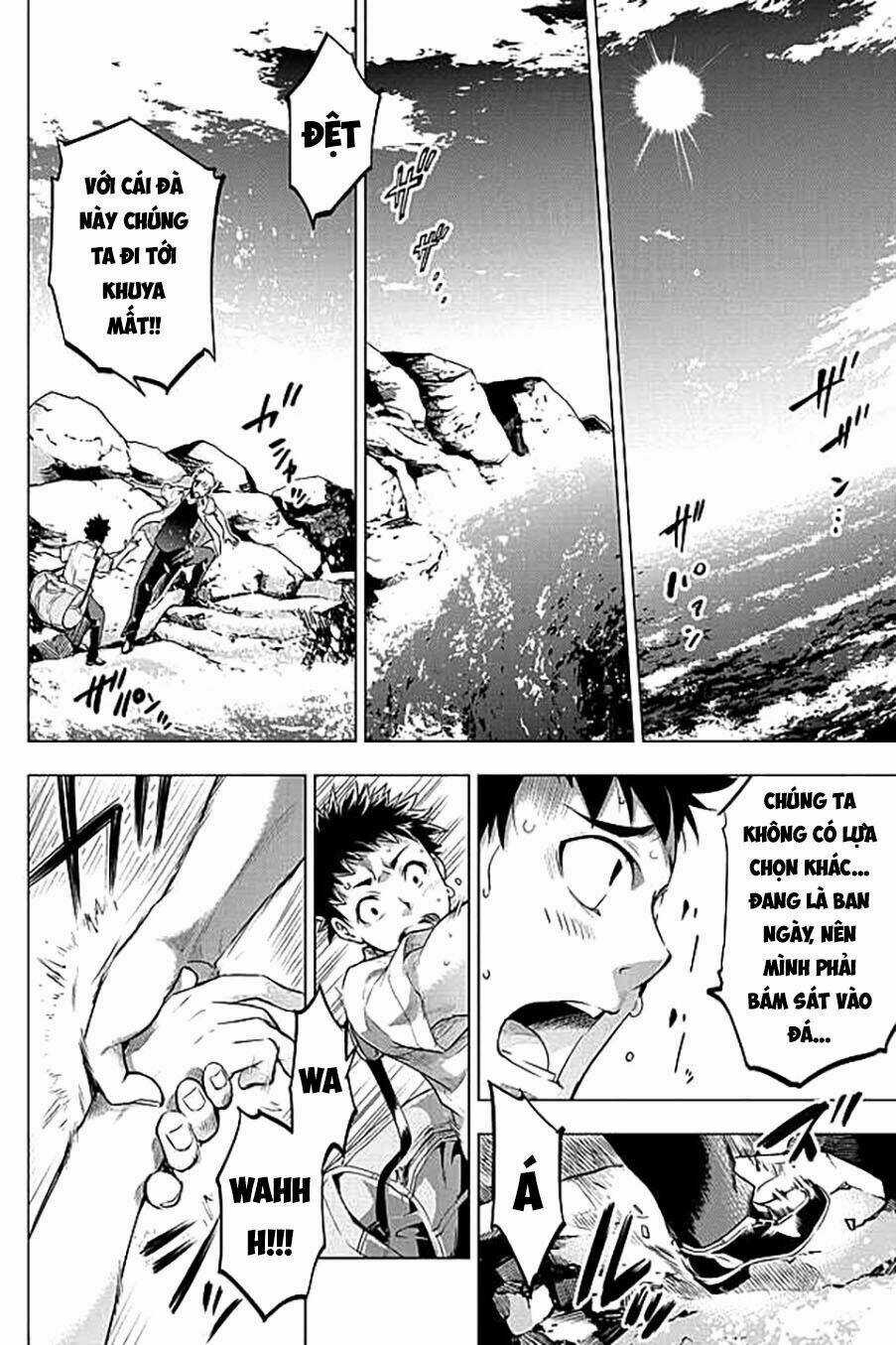 Đảo Chết Chóc Chapter 14 trang 9