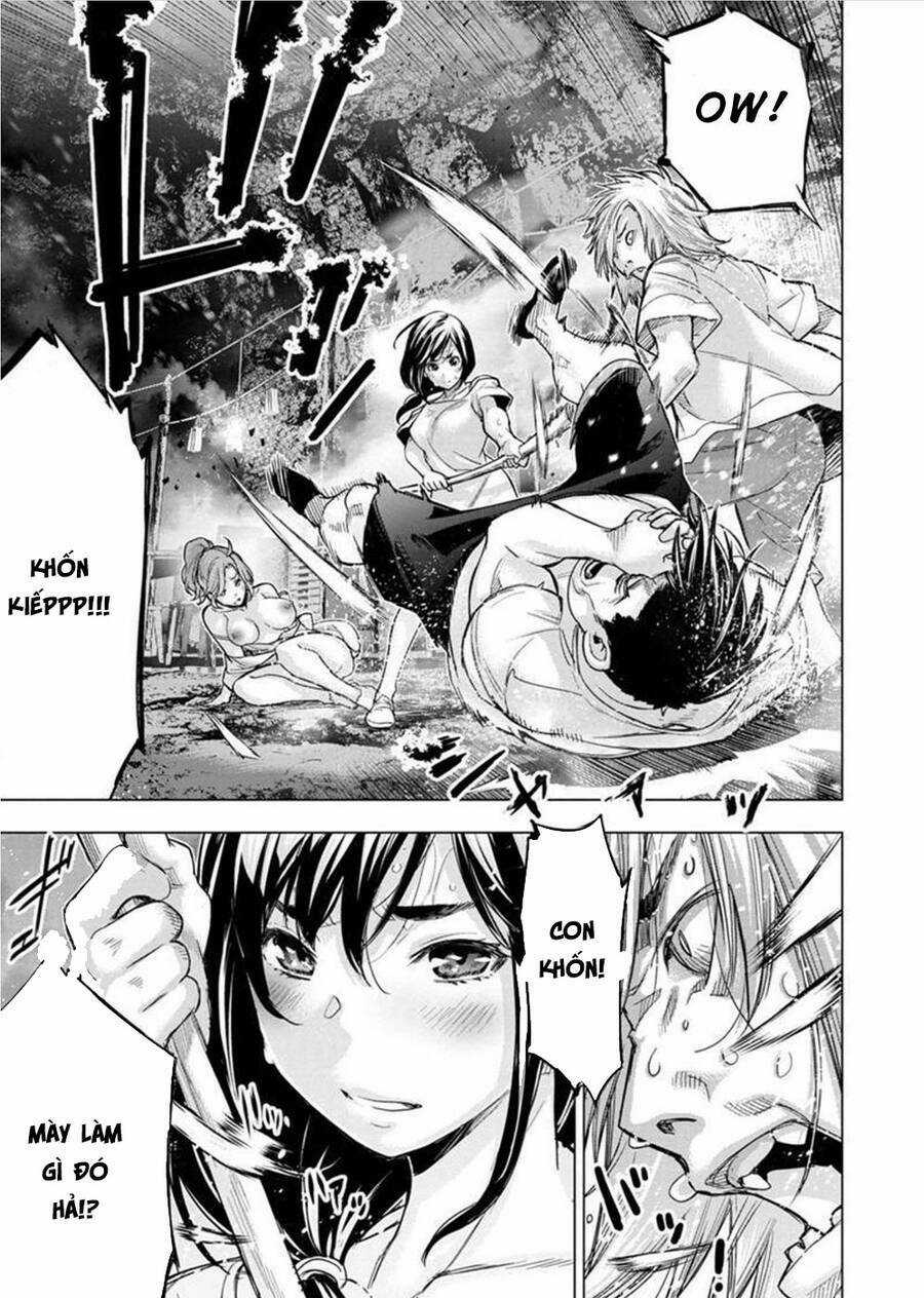 Đảo Chết Chóc Chapter 140 trang 3