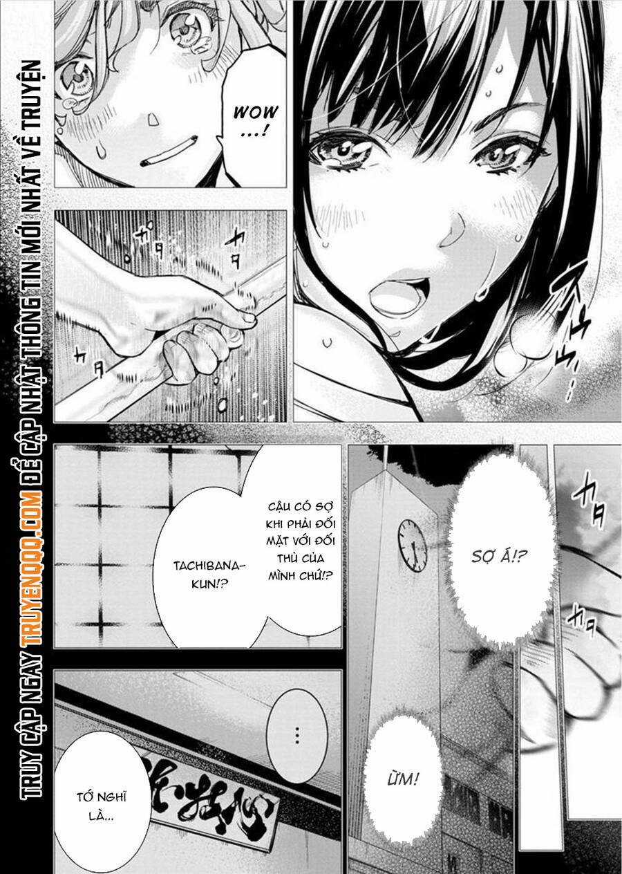 Đảo Chết Chóc Chapter 140 trang 4