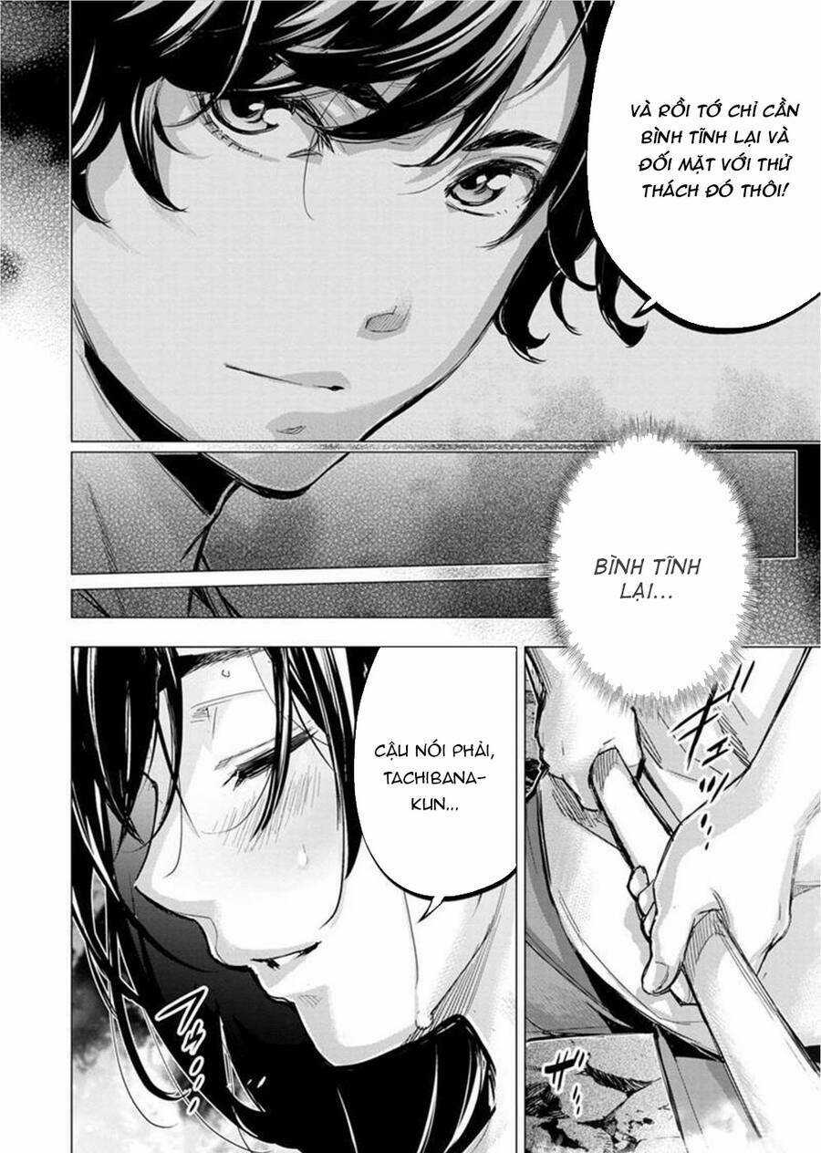 Đảo Chết Chóc Chapter 140 trang 6