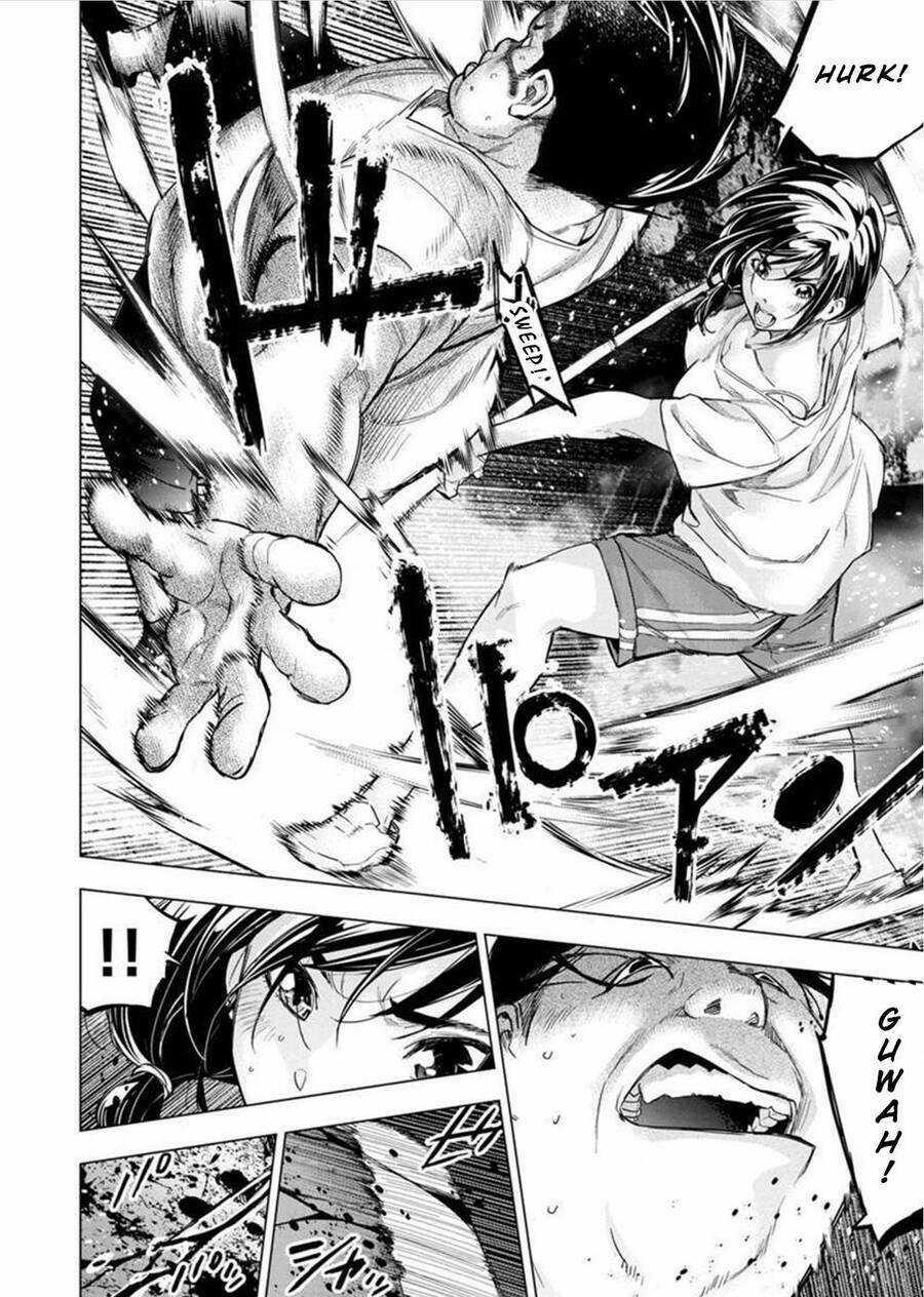 Đảo Chết Chóc Chapter 140 trang 8