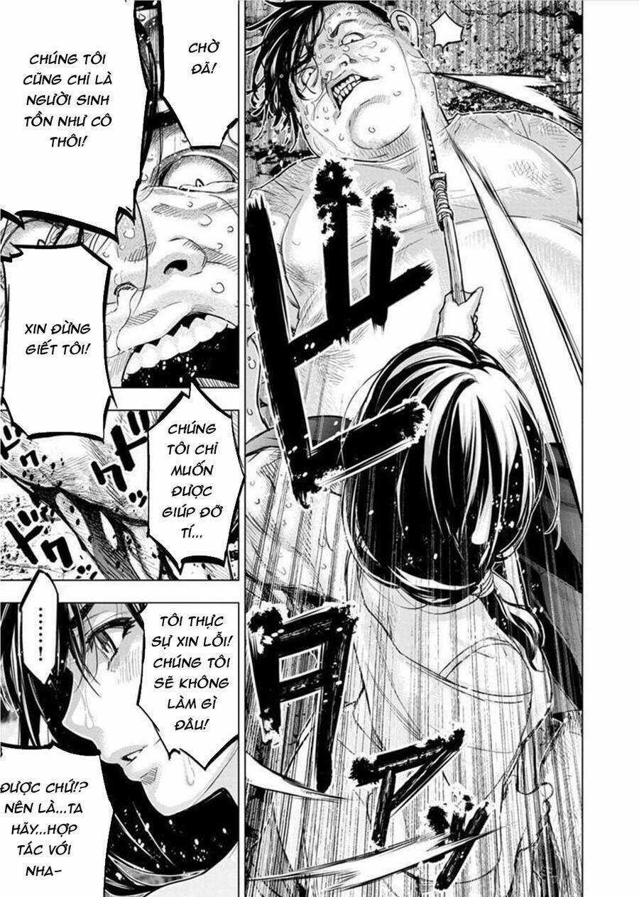 Đảo Chết Chóc Chapter 140 trang 9