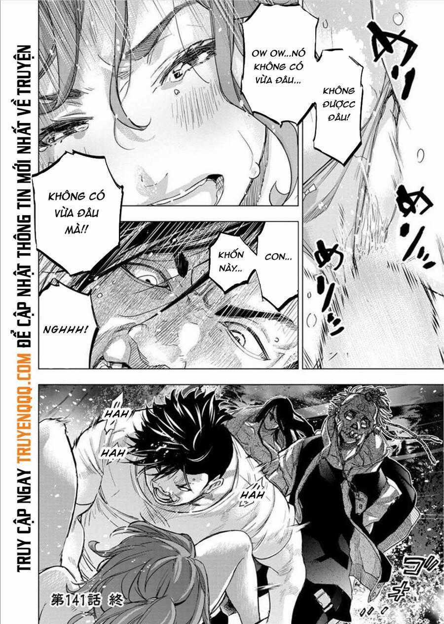 Đảo Chết Chóc Chapter 141 trang 10