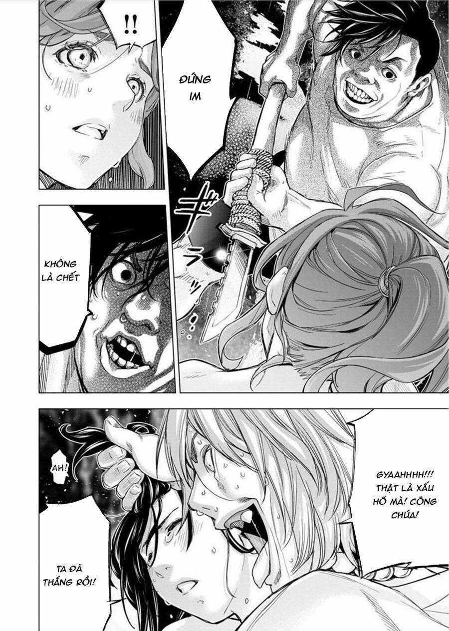 Đảo Chết Chóc Chapter 141 trang 2