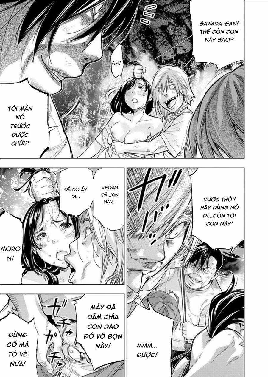 Đảo Chết Chóc Chapter 141 trang 3