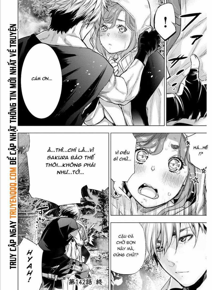 Đảo Chết Chóc Chapter 142 trang 10