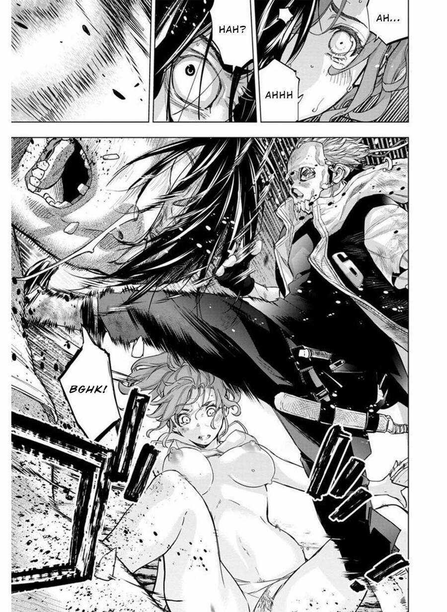 Đảo Chết Chóc Chapter 142 trang 3