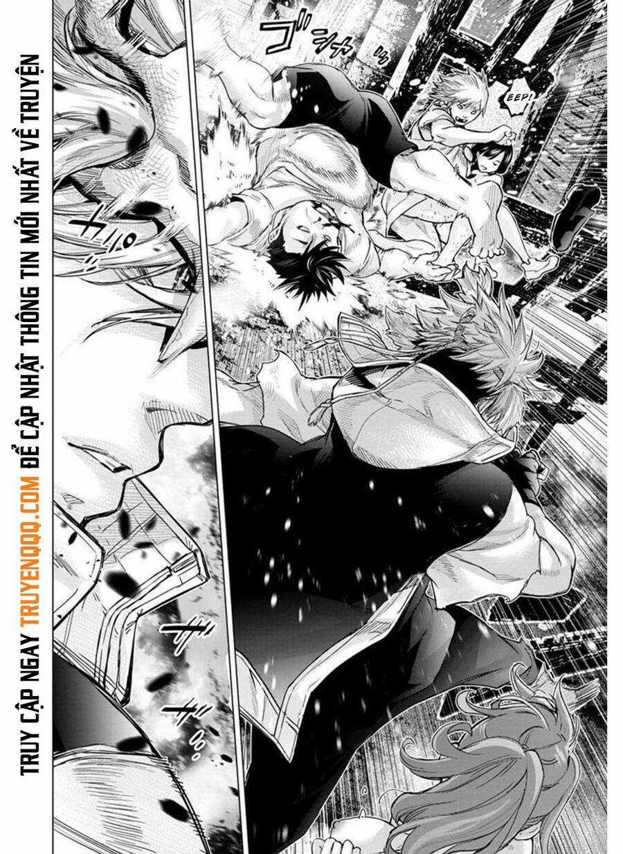 Đảo Chết Chóc Chapter 142 trang 4