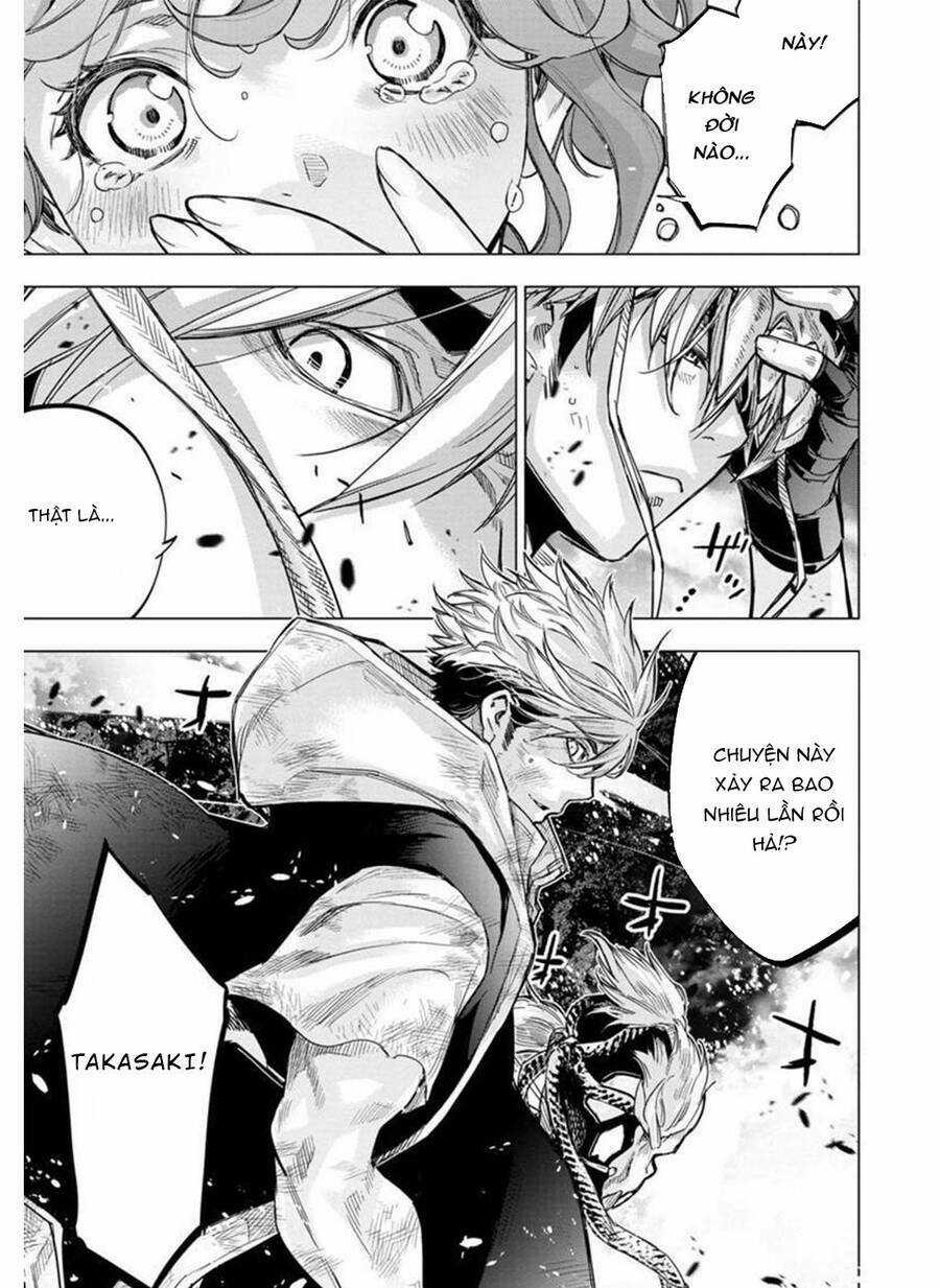 Đảo Chết Chóc Chapter 142 trang 5