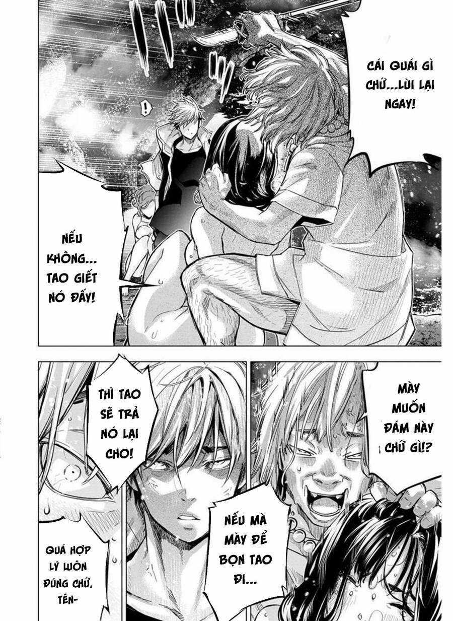 Đảo Chết Chóc Chapter 142 trang 6