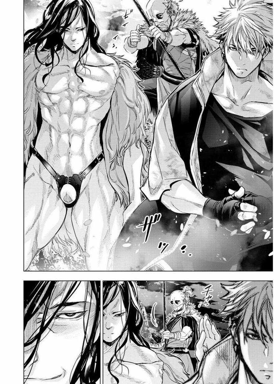 Đảo Chết Chóc Chapter 142 trang 8