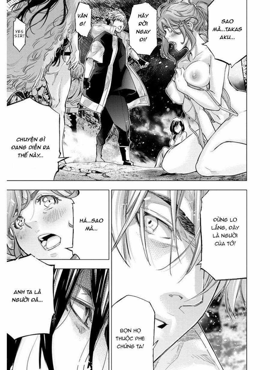 Đảo Chết Chóc Chapter 142 trang 9