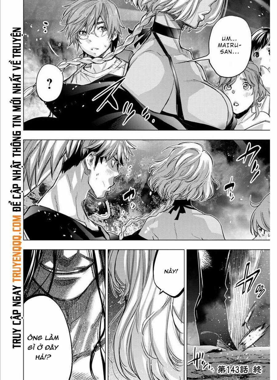 Đảo Chết Chóc Chapter 143 trang 10