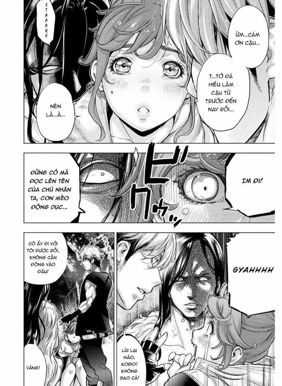 Đảo Chết Chóc Chapter 143 trang 2