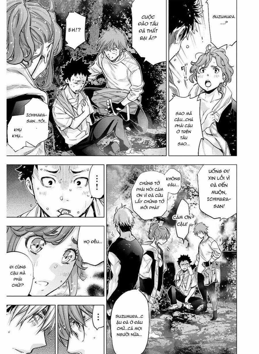 Đảo Chết Chóc Chapter 143 trang 5