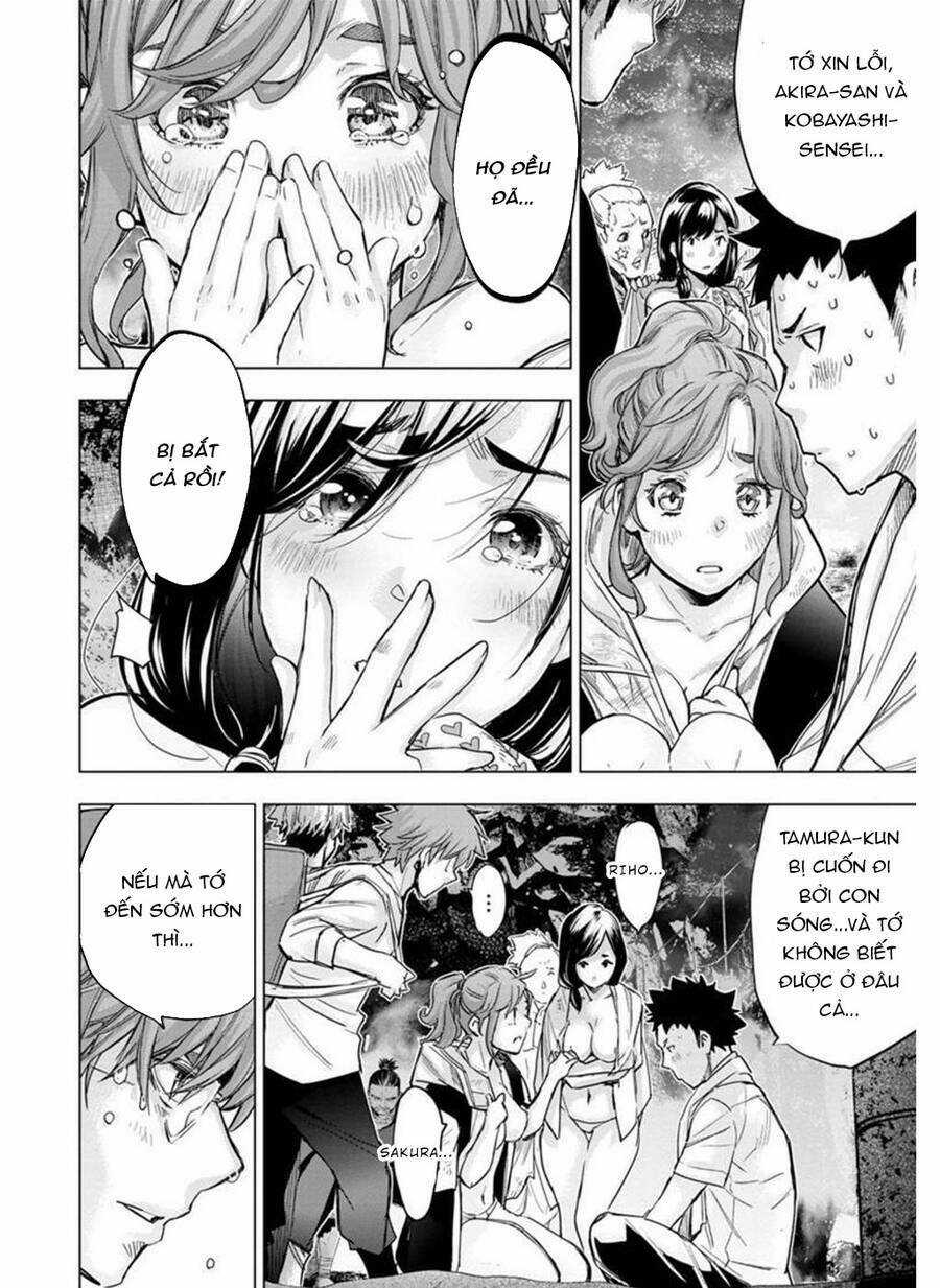 Đảo Chết Chóc Chapter 143 trang 6