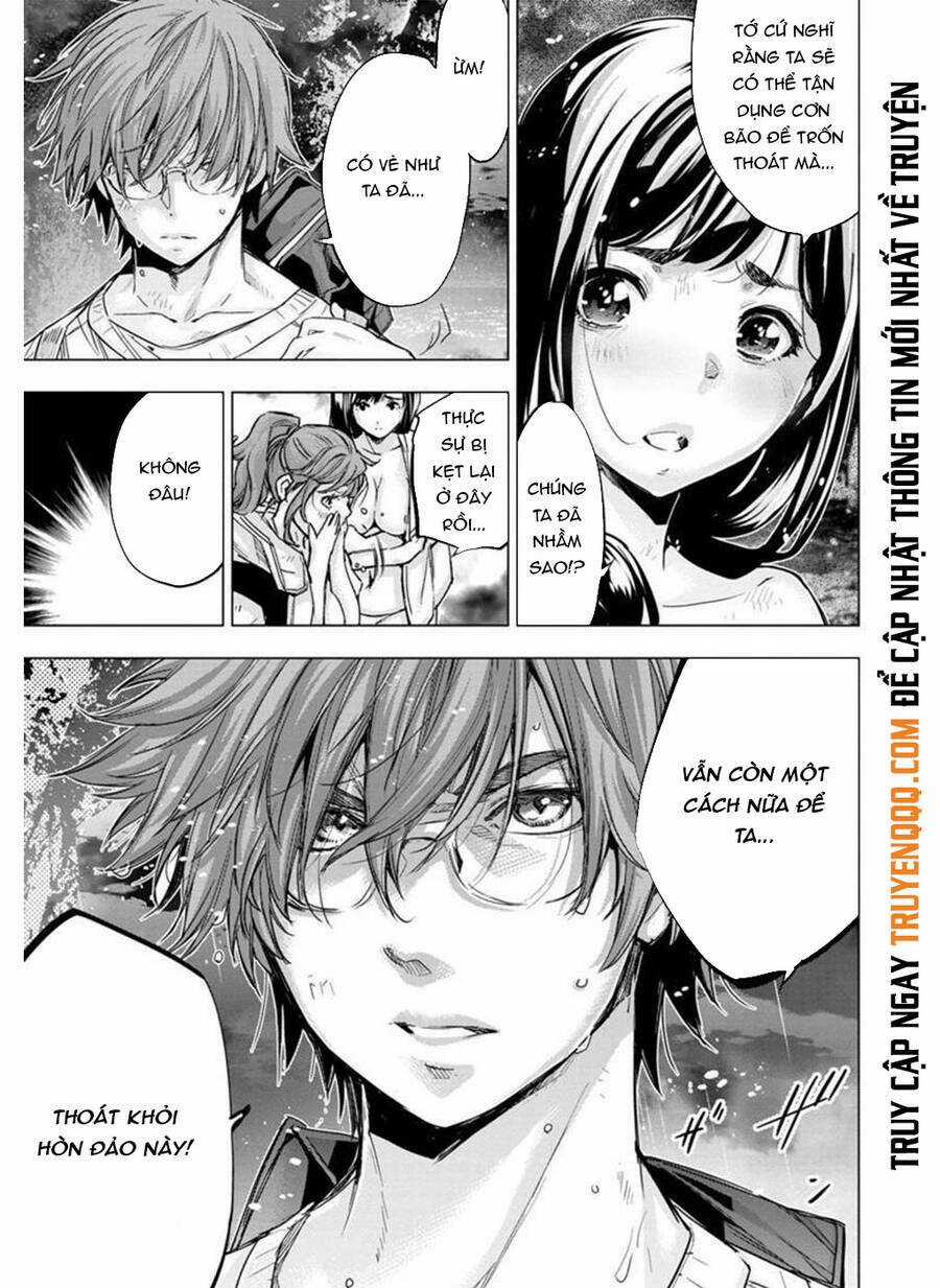 Đảo Chết Chóc Chapter 143 trang 7