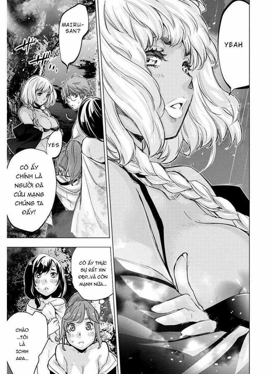 Đảo Chết Chóc Chapter 143 trang 9