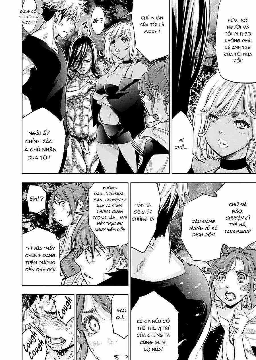 Đảo Chết Chóc Chapter 144 trang 2