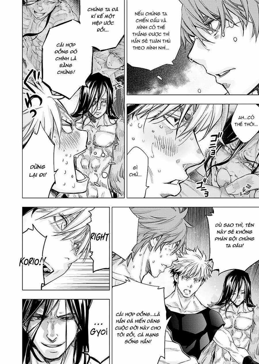 Đảo Chết Chóc Chapter 144 trang 6