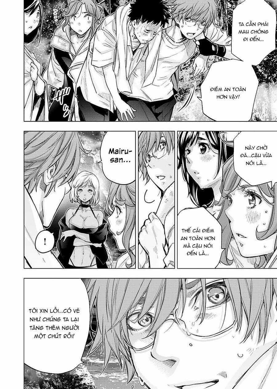 Đảo Chết Chóc Chapter 144 trang 8