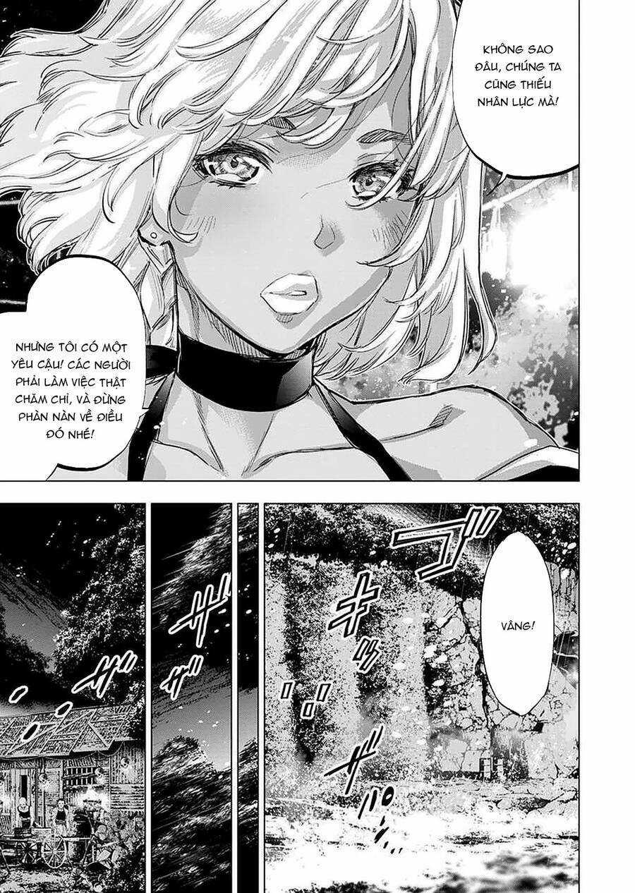 Đảo Chết Chóc Chapter 144 trang 9